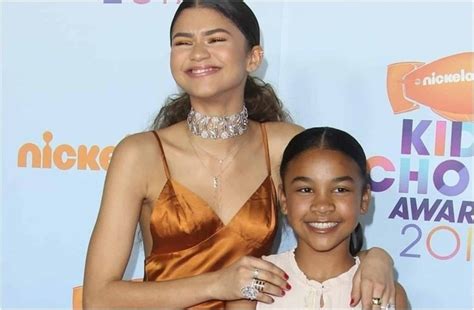 austin stoermer coleman|Zendaya : qui sont ses frères et sœurs et que font